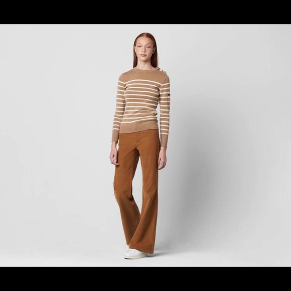 Marc Jacobs Armor Lux x The Breton Wool Sweater - Picture 5 of 9